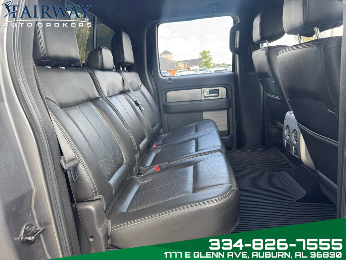 2014 Ford F-150 FX4 photo 10