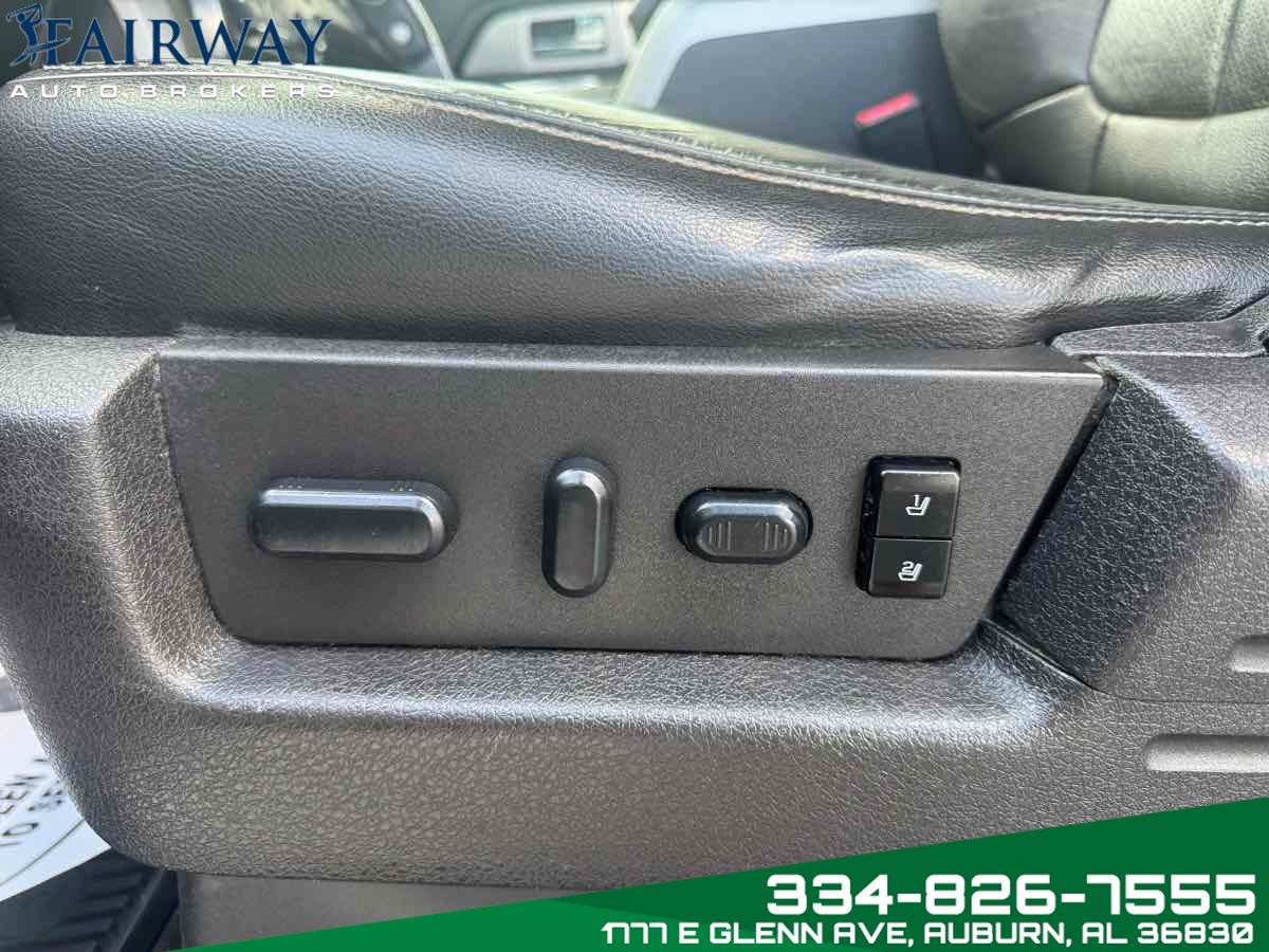 2014 Ford F-150 FX4 photo 12