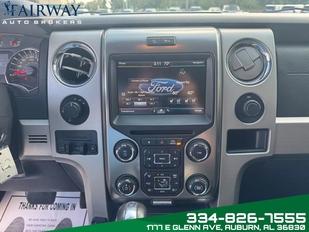 2014 Ford F-150 FX4 photo 18