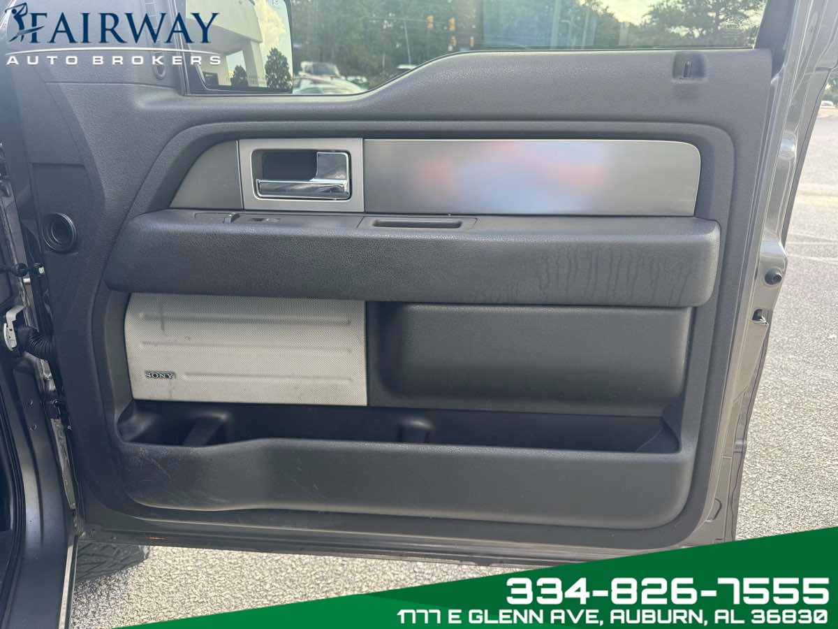 2014 Ford F-150 FX4 photo 24