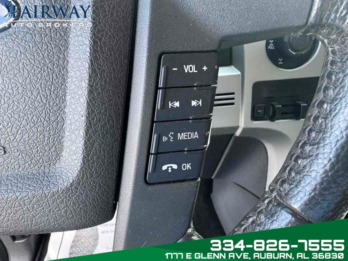 2014 Ford F-150 FX4 photo 16