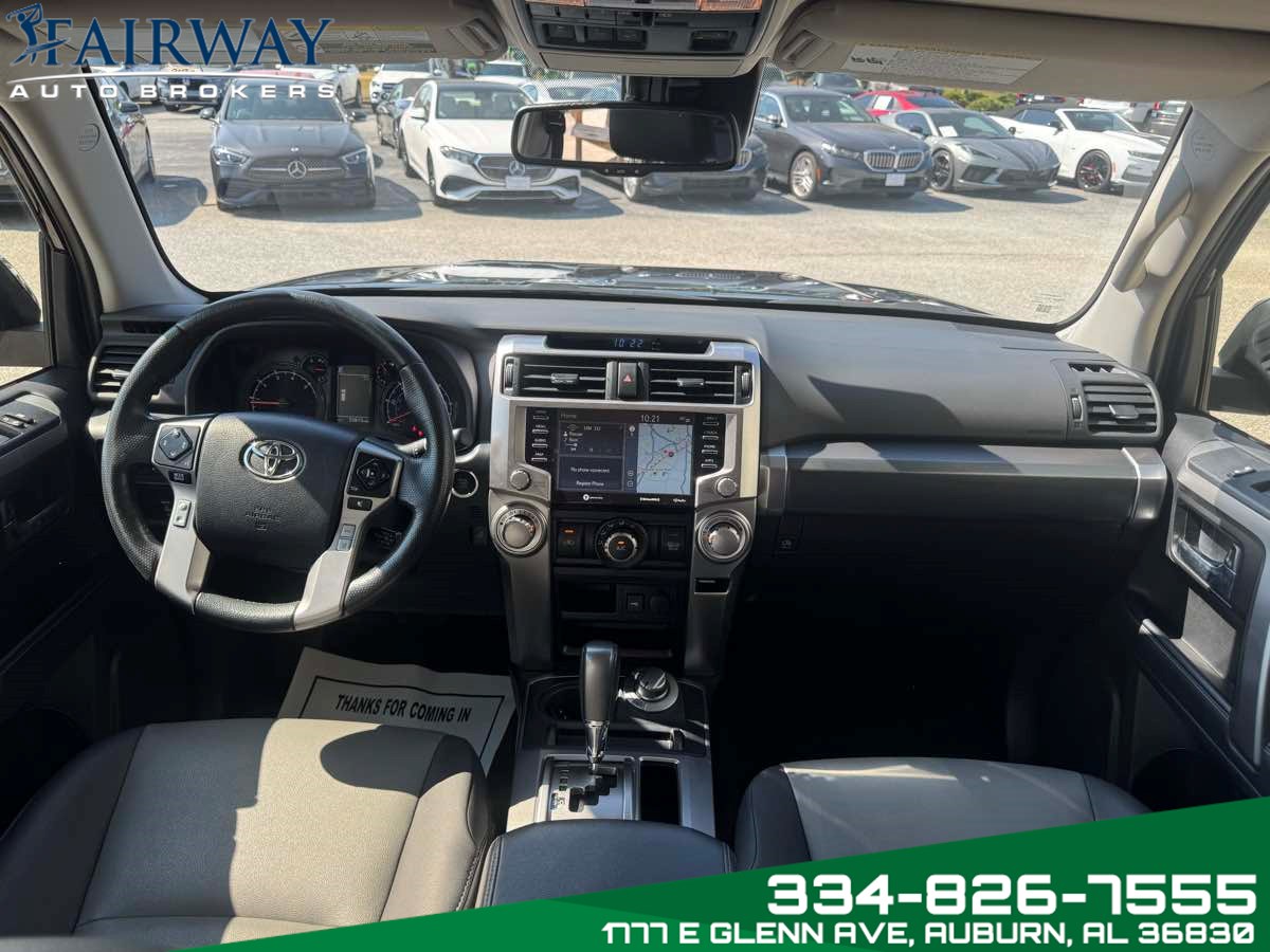 2024 Toyota 4Runner SR5 Premium photo 21