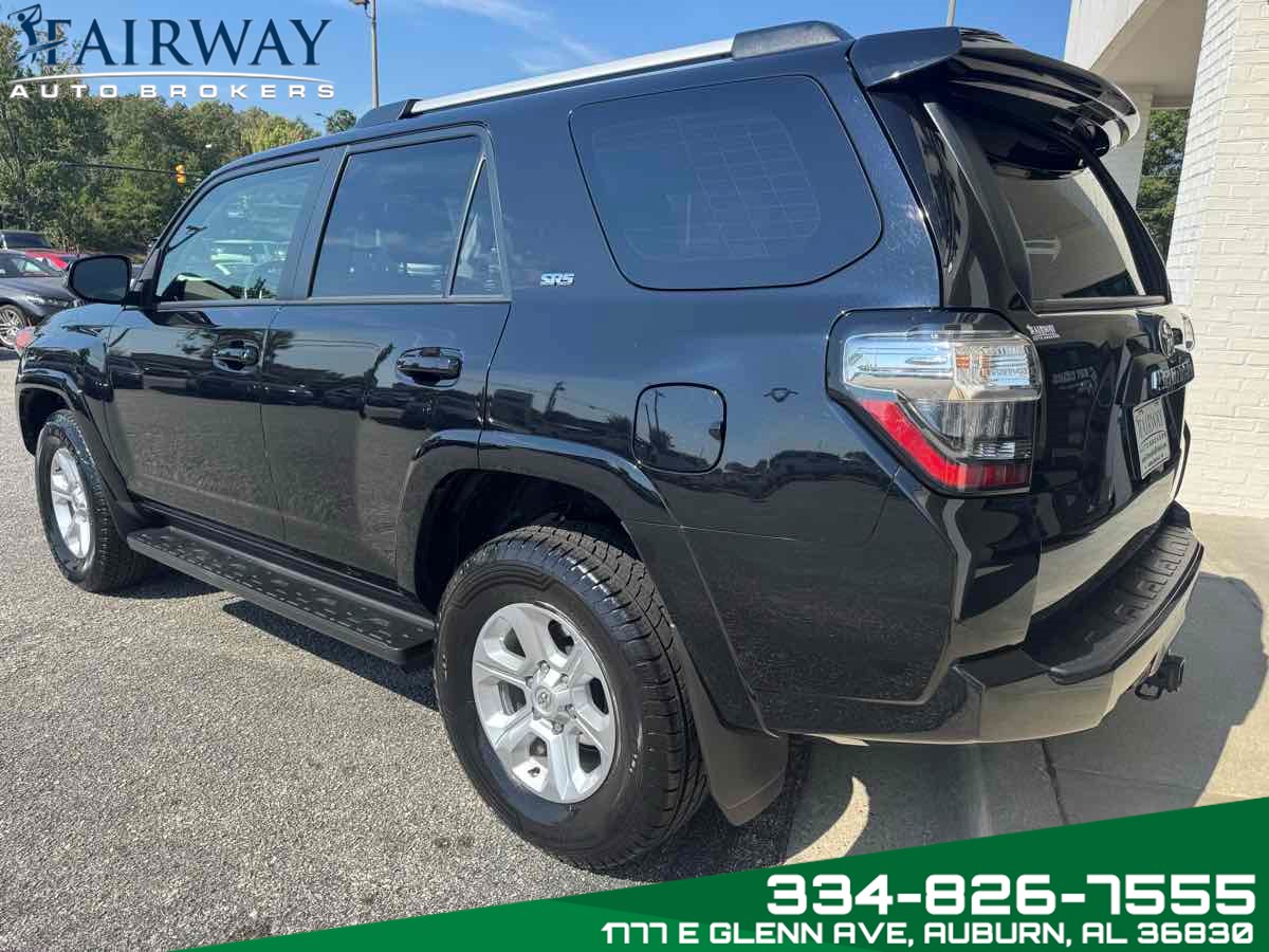 2024 Toyota 4Runner SR5 Premium photo 7