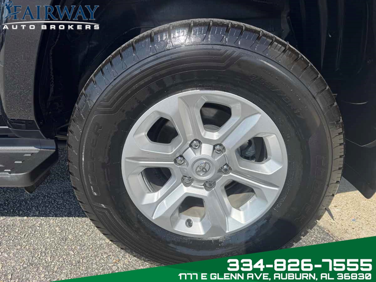 2024 Toyota 4Runner SR5 Premium photo 27