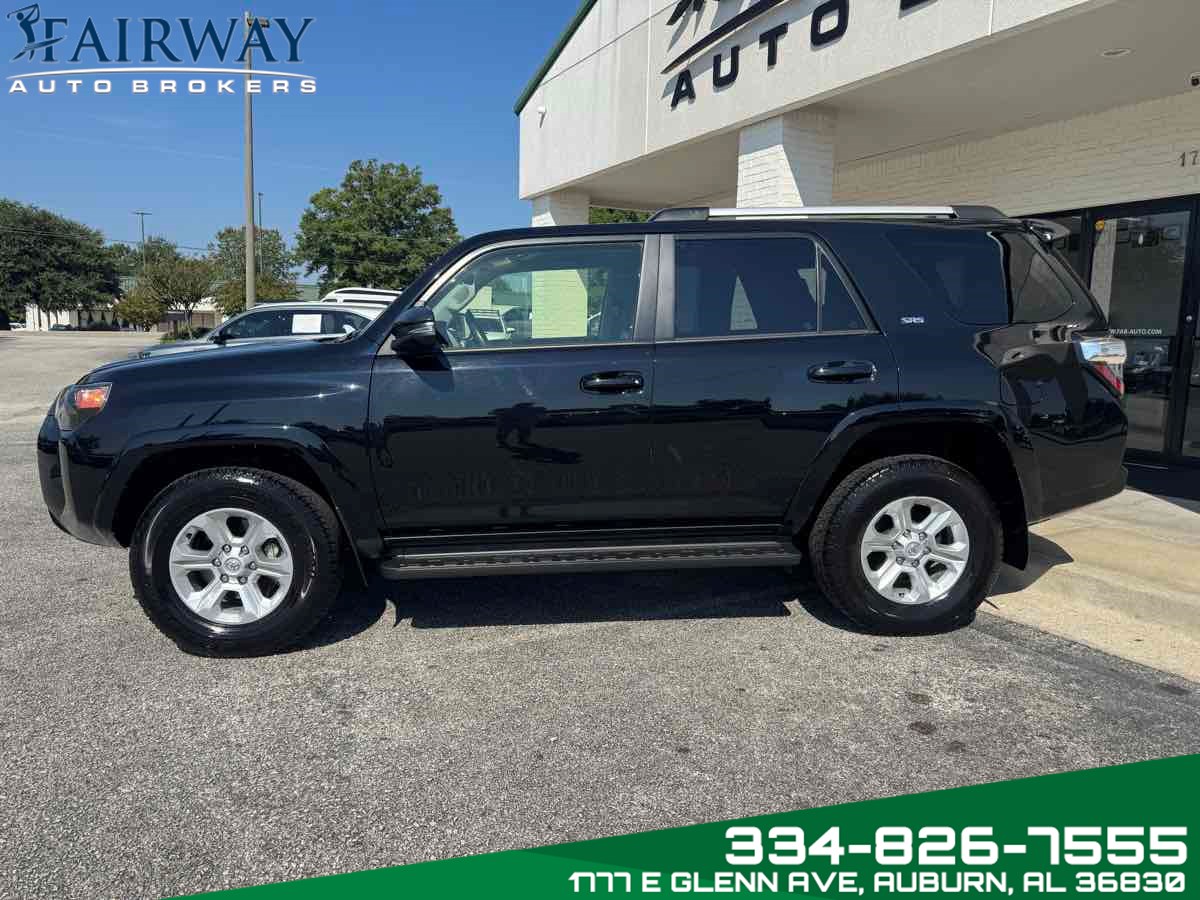 2024 Toyota 4Runner SR5 Premium photo 8