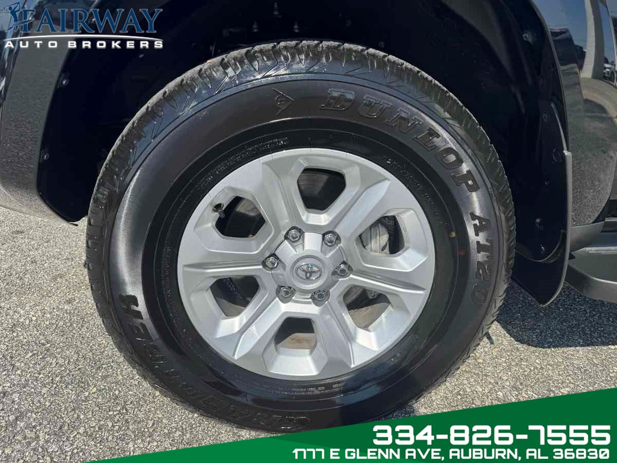 2024 Toyota 4Runner SR5 Premium photo 26
