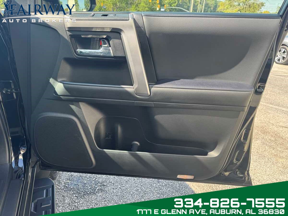 2024 Toyota 4Runner SR5 Premium photo 23