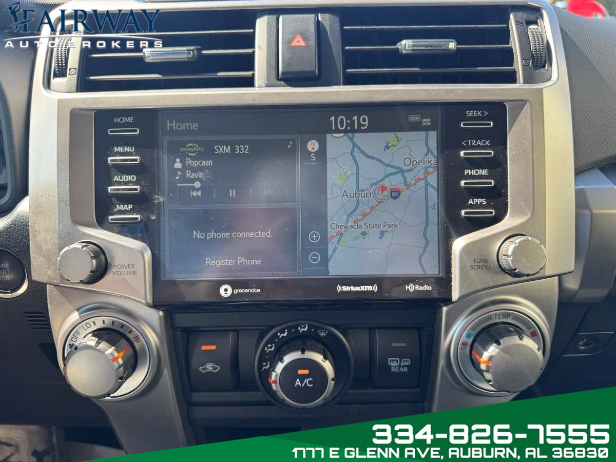 2024 Toyota 4Runner SR5 Premium photo 18