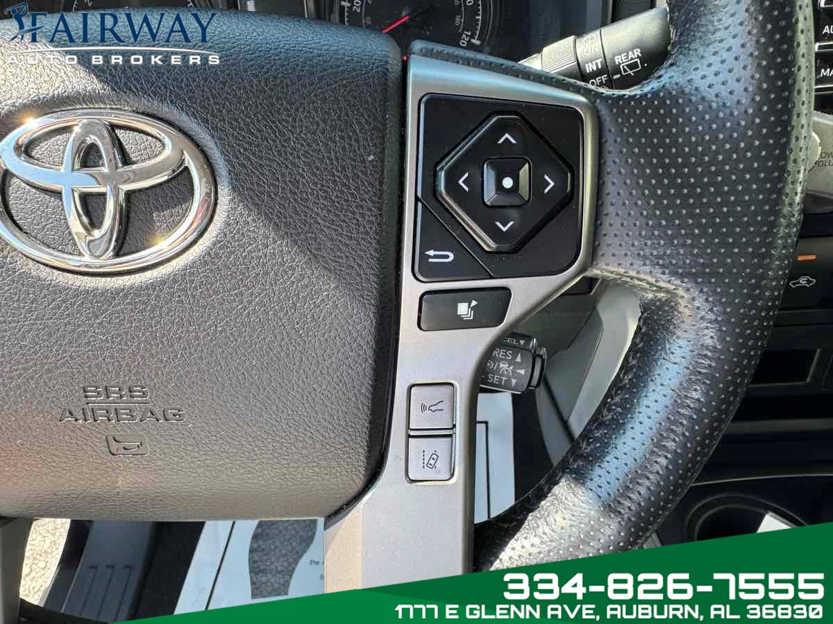 2024 Toyota 4Runner SR5 Premium photo 16