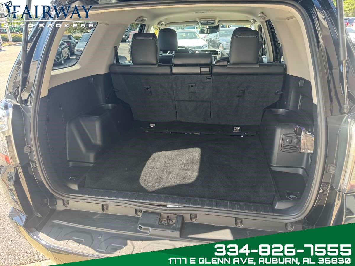 2024 Toyota 4Runner SR5 Premium photo 25