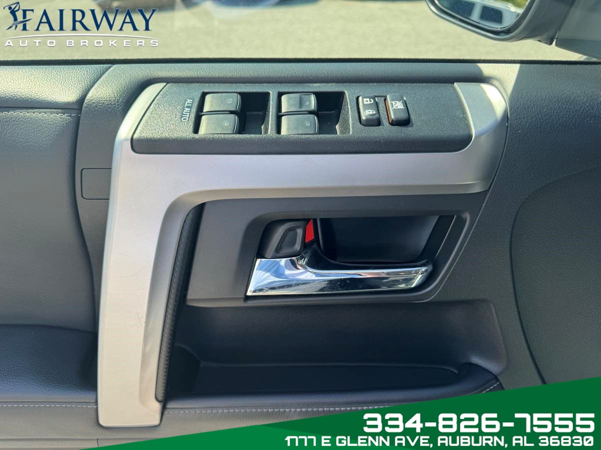 2024 Toyota 4Runner SR5 Premium photo 13