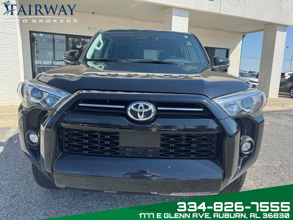 2024 Toyota 4Runner SR5 Premium photo 2