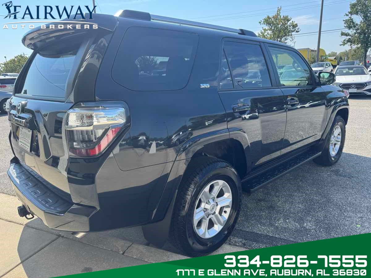 2024 Toyota 4Runner SR5 Premium photo 5