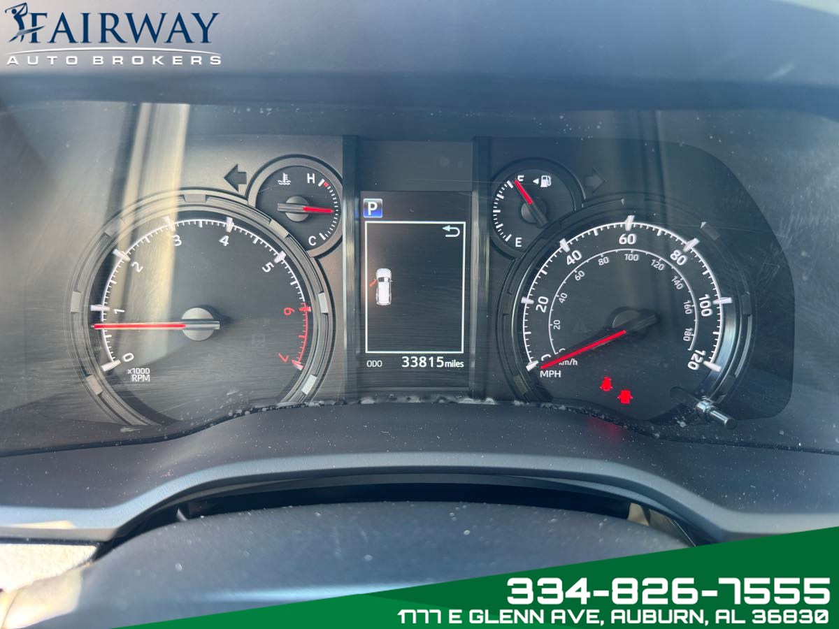2024 Toyota 4Runner SR5 Premium photo 17