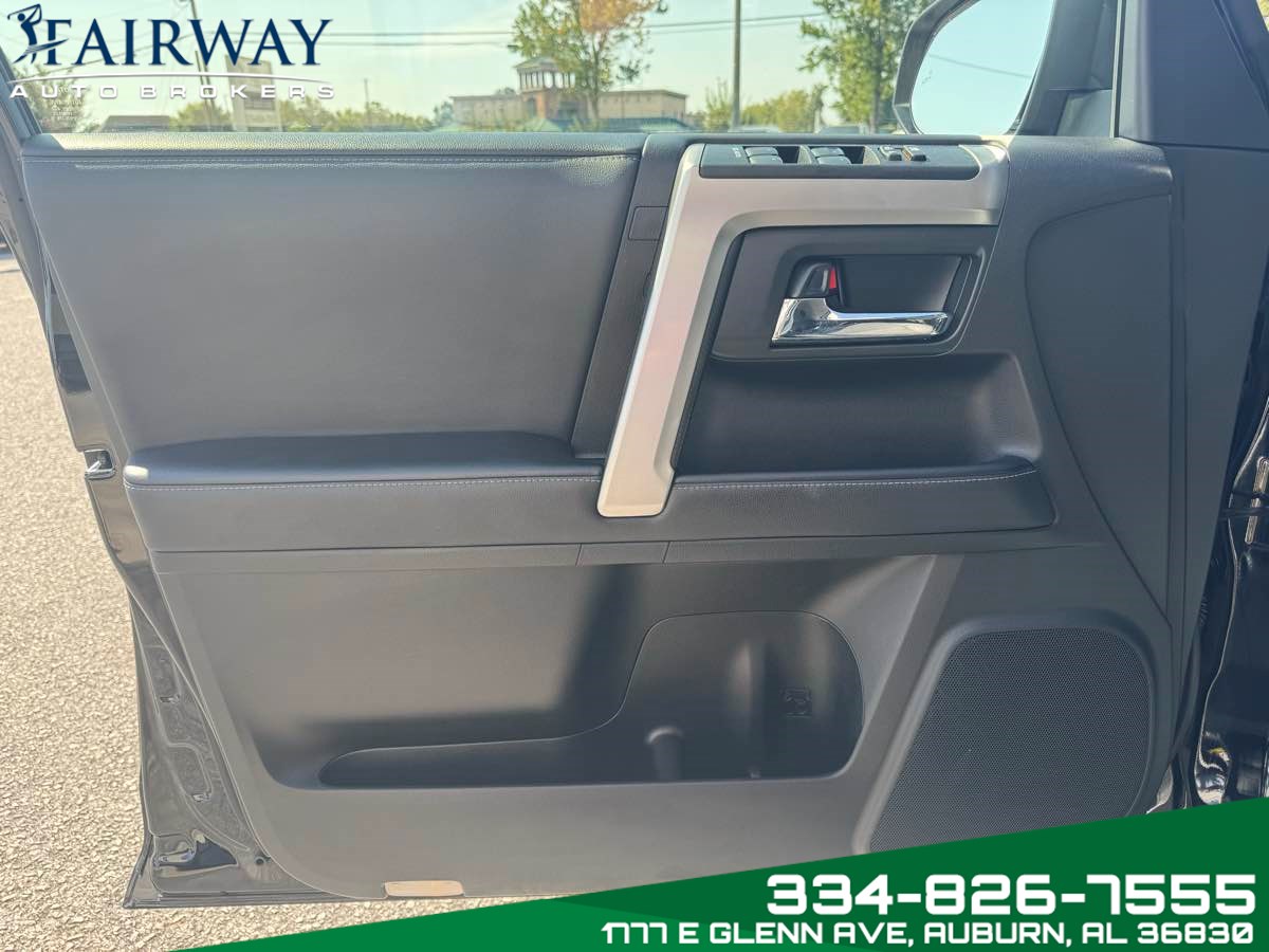 2024 Toyota 4Runner SR5 Premium photo 22