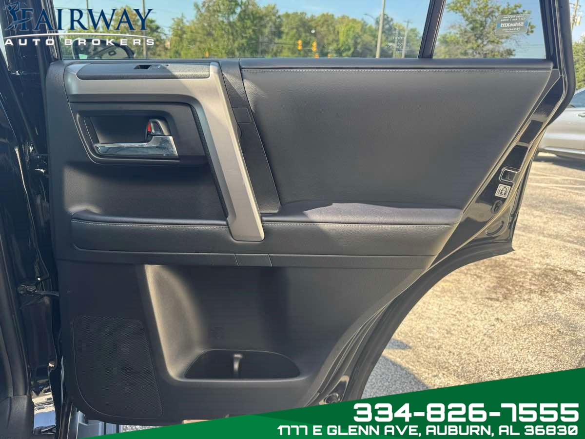 2024 Toyota 4Runner SR5 Premium photo 24