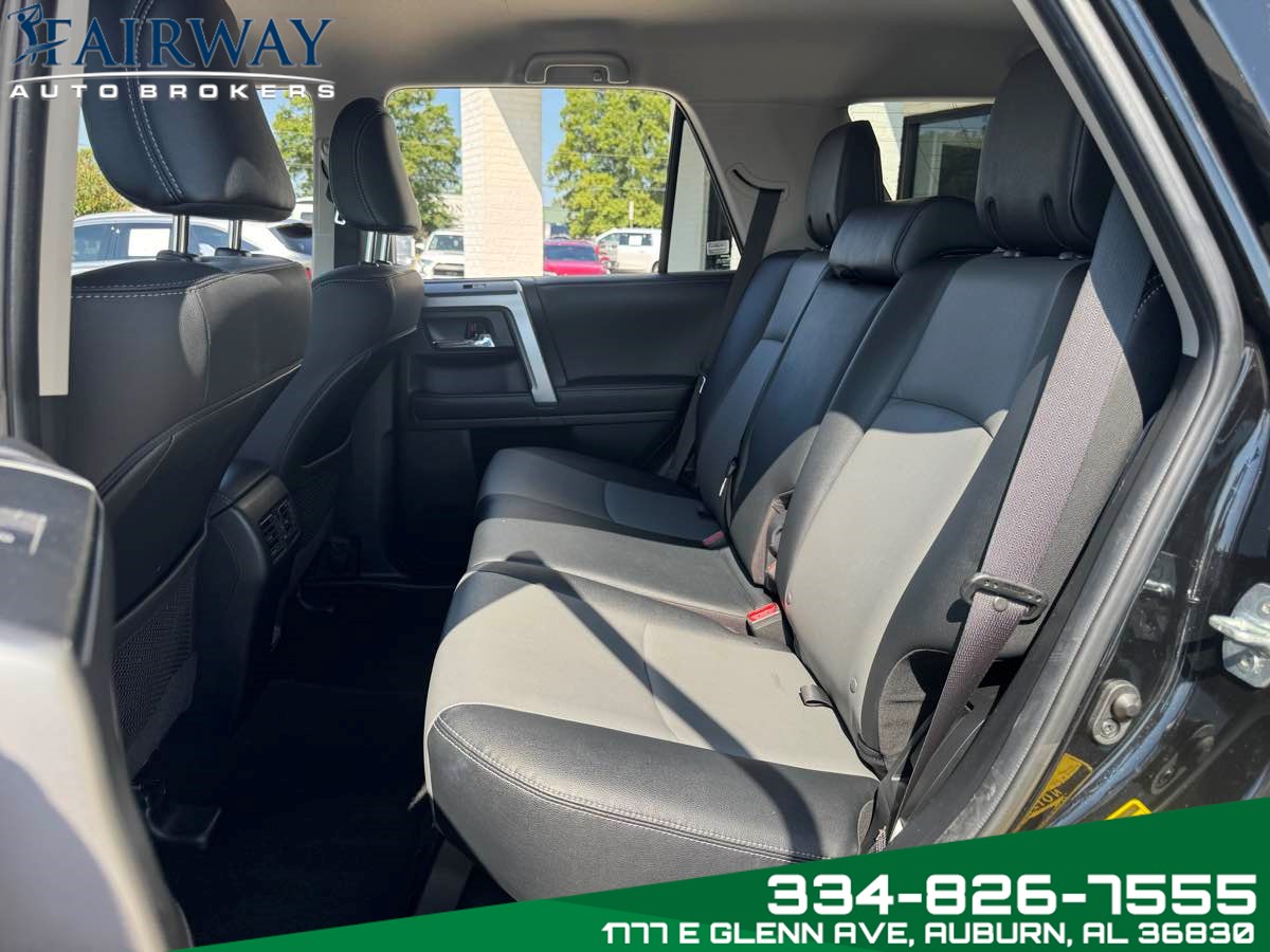 2024 Toyota 4Runner SR5 Premium photo 10