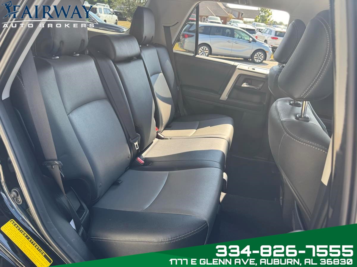2024 Toyota 4Runner SR5 Premium photo 12