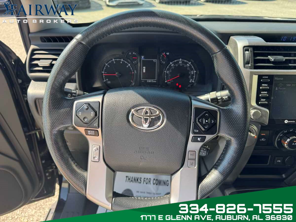2024 Toyota 4Runner SR5 Premium photo 14