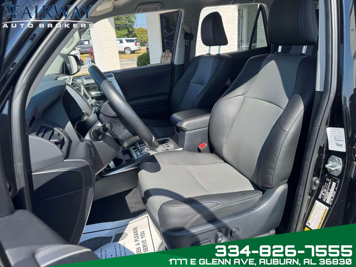 2024 Toyota 4Runner SR5 Premium photo 9