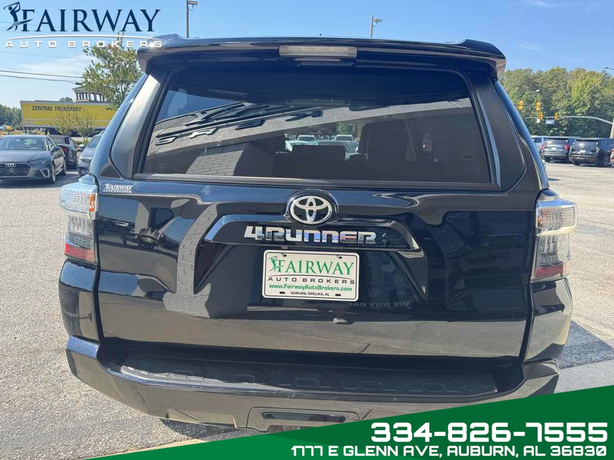 2024 Toyota 4Runner SR5 Premium photo 6