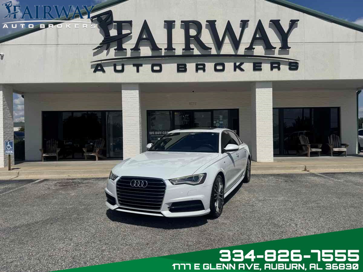 2017 Audi A6