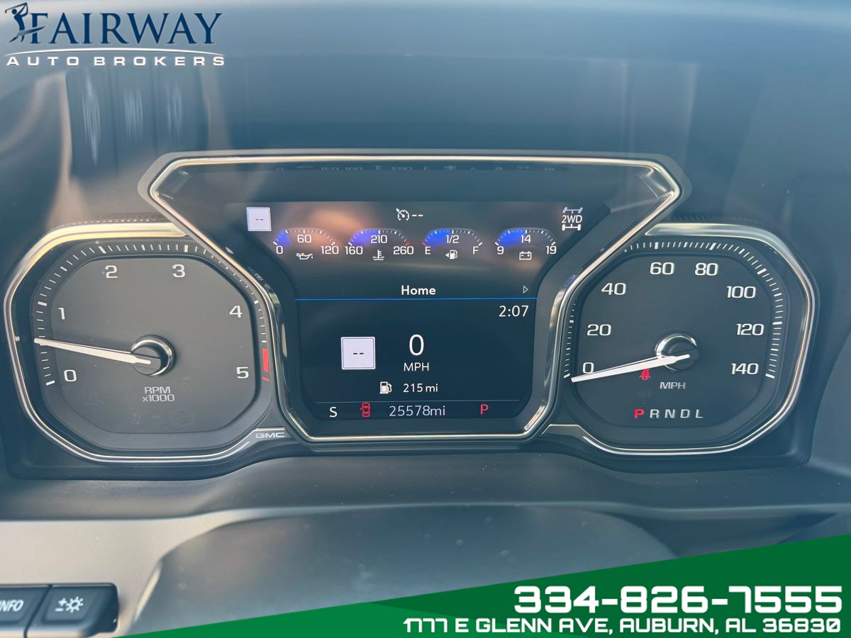 2023 Gmc Sierra HD Denali photo 15