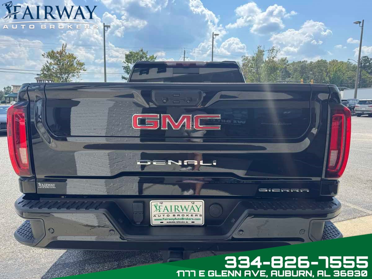 2023 Gmc Sierra HD Denali photo 3