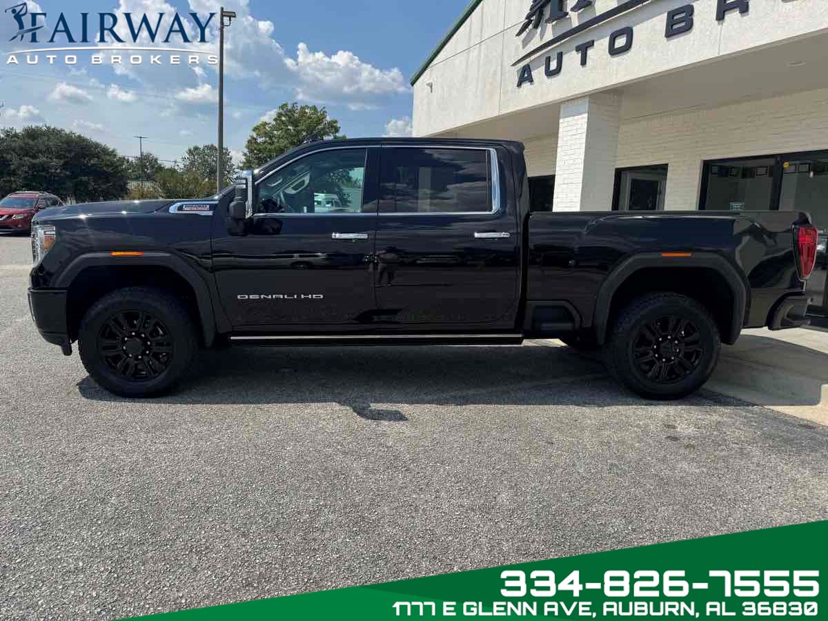 2023 Gmc Sierra HD Denali photo 5
