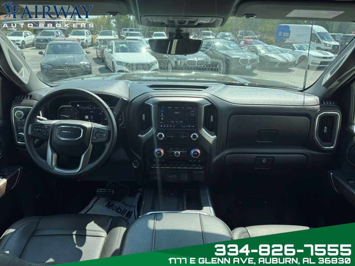 2023 Gmc Sierra HD Denali photo 20