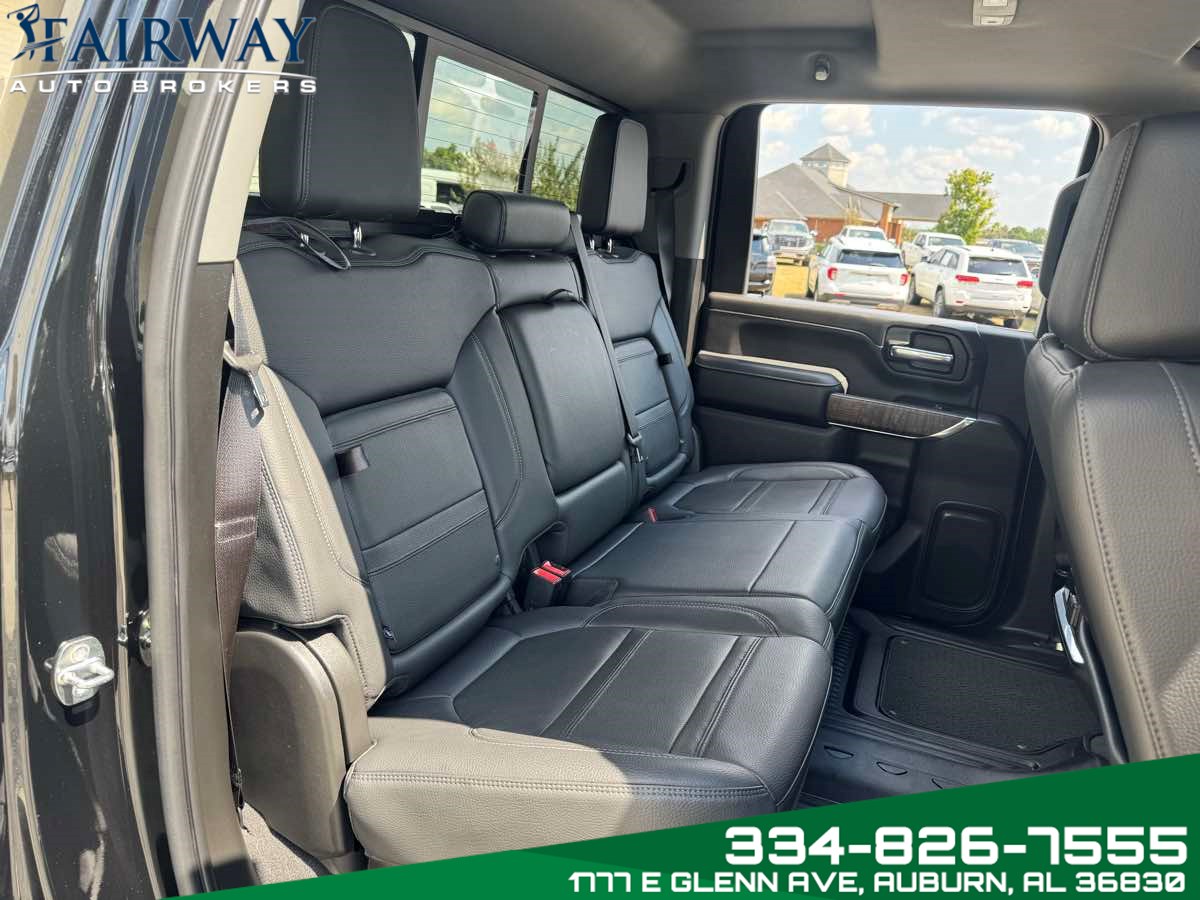 2023 Gmc Sierra HD Denali photo 9
