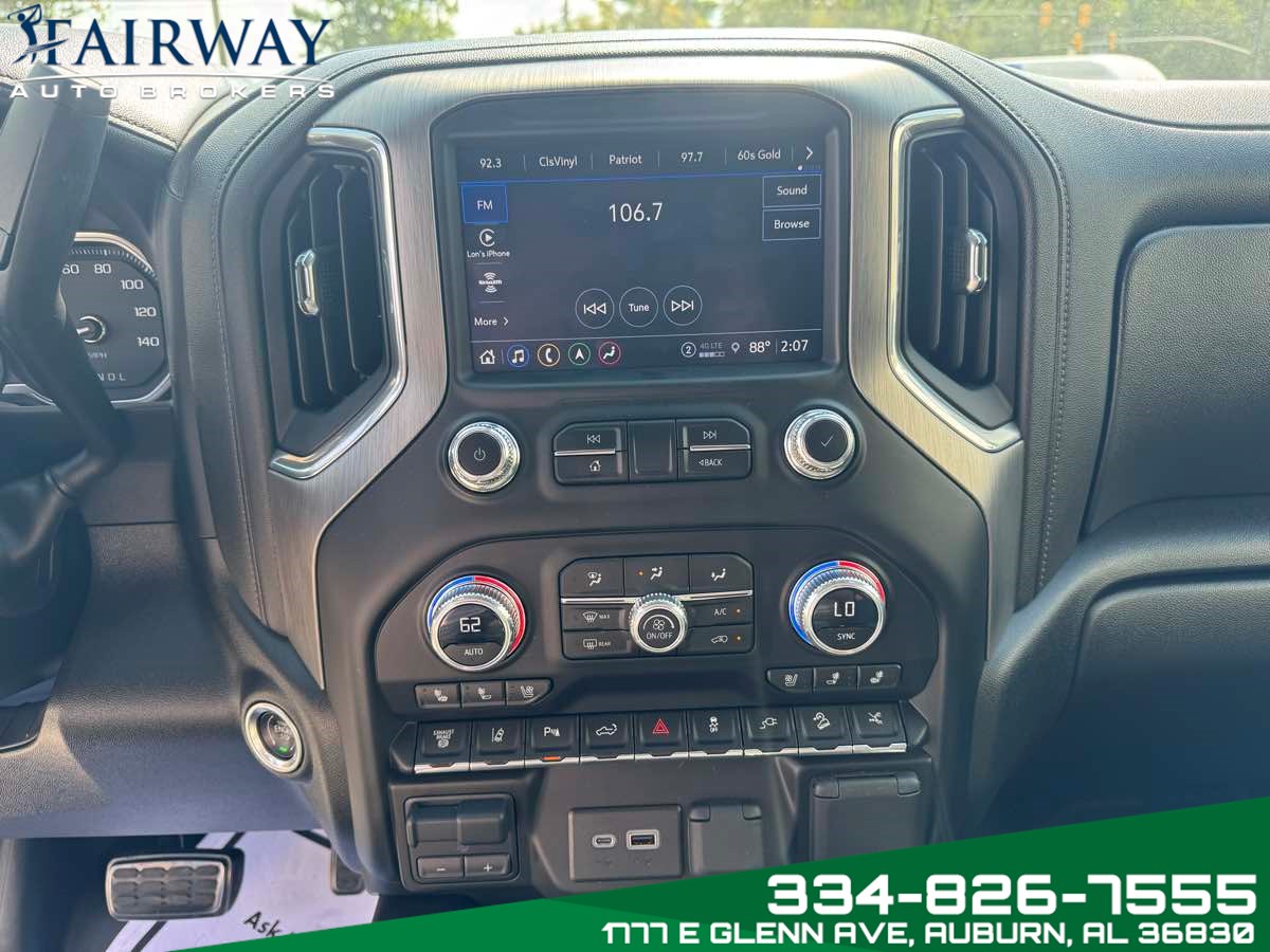 2023 Gmc Sierra HD Denali photo 16