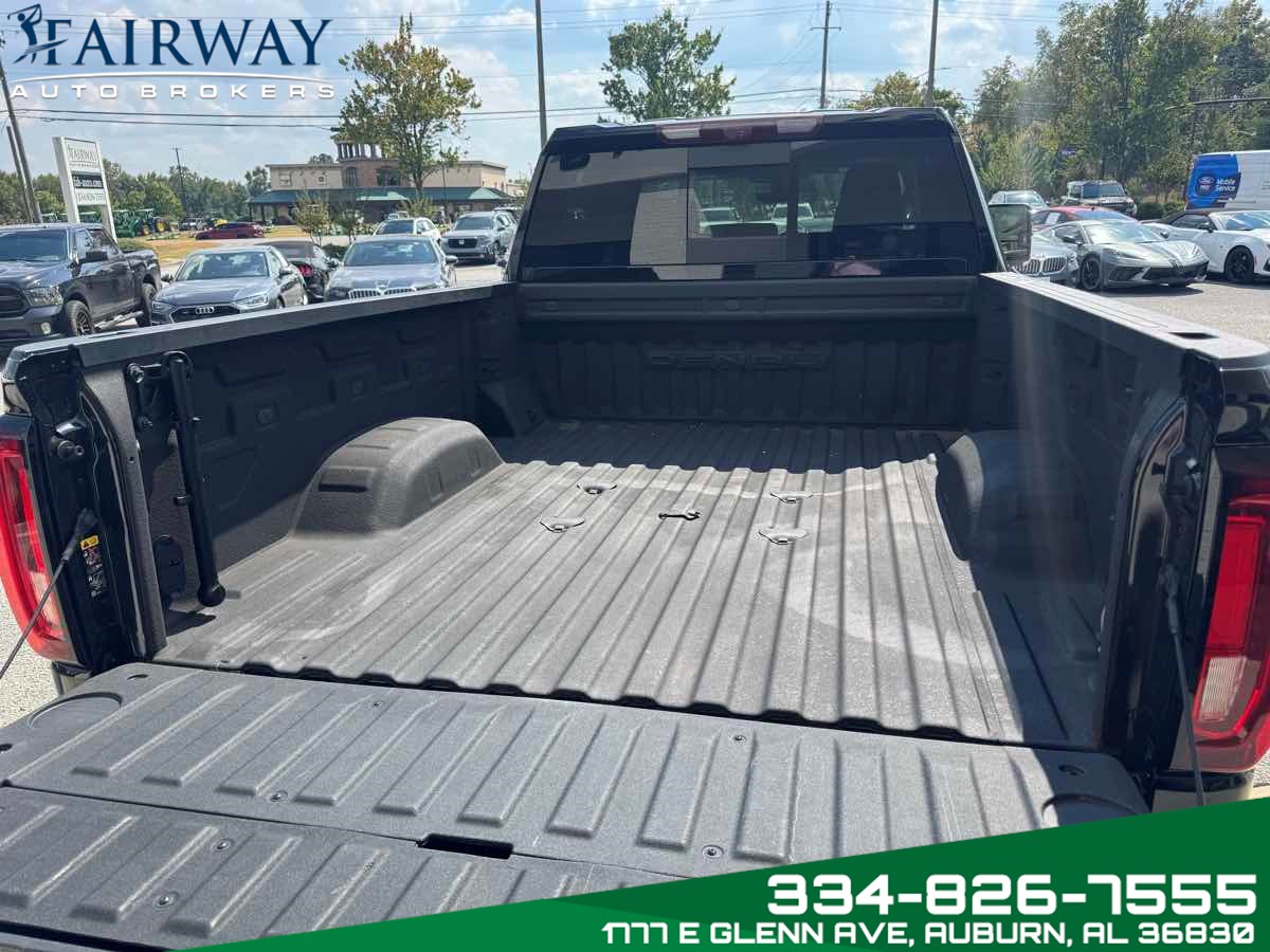2023 Gmc Sierra HD Denali photo 26