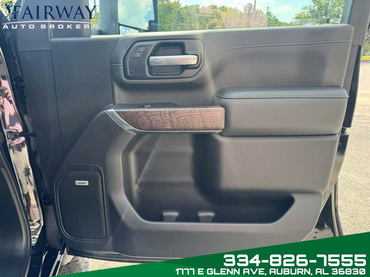 2023 Gmc Sierra HD Denali photo 24