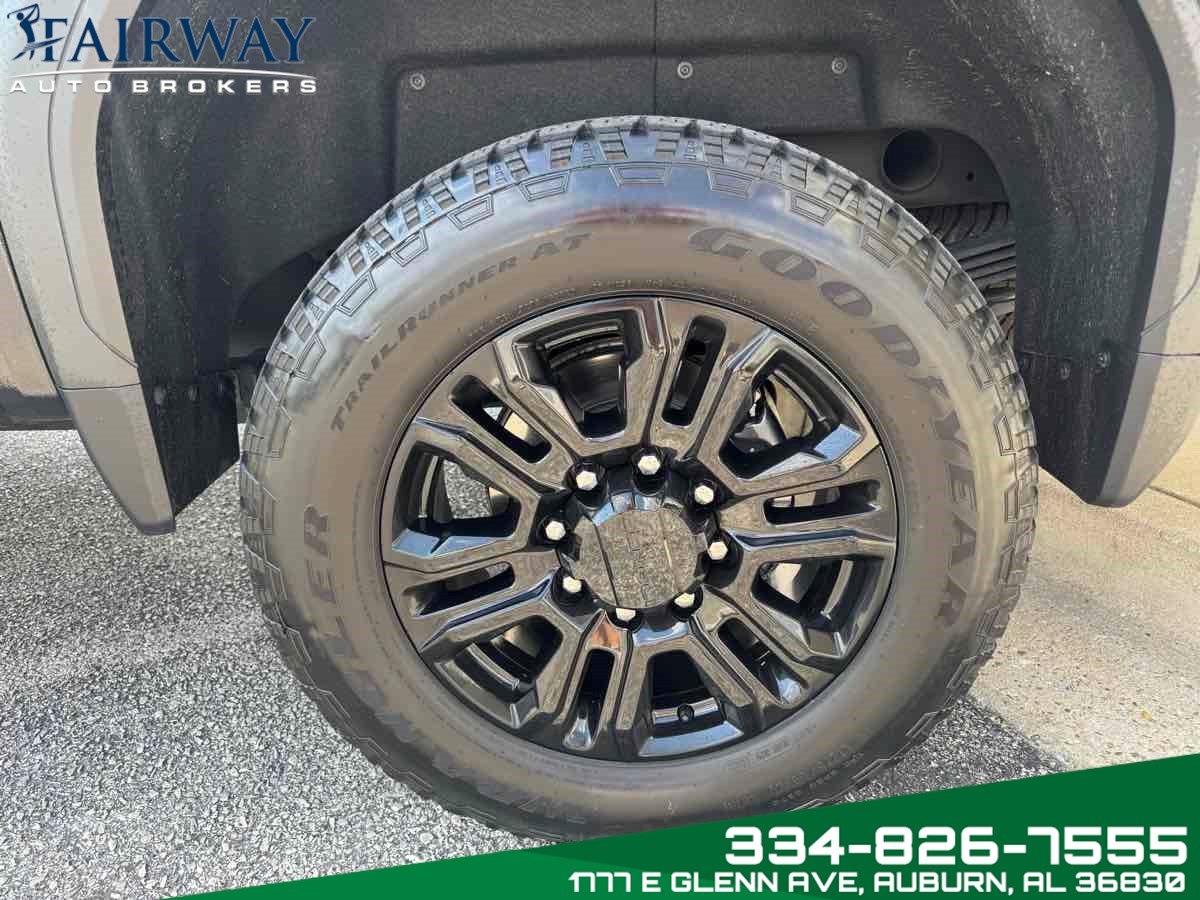 2023 Gmc Sierra HD Denali photo 28