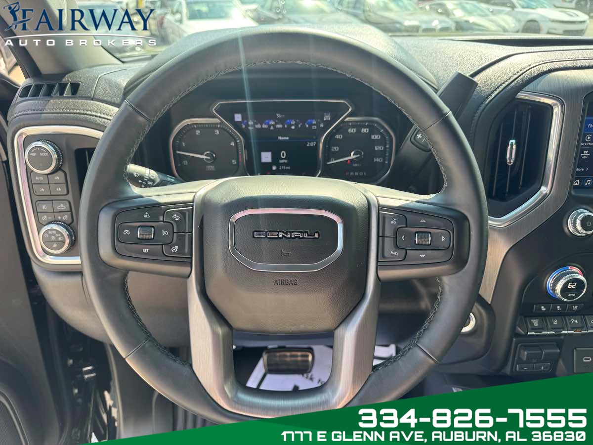2023 Gmc Sierra HD Denali photo 12