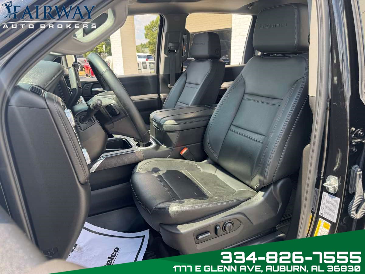 2023 Gmc Sierra HD Denali photo 6
