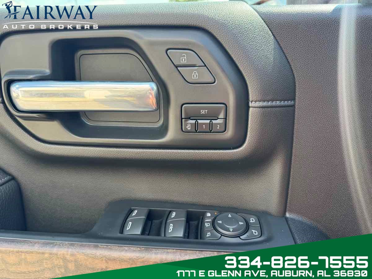 2023 Gmc Sierra HD Denali photo 10