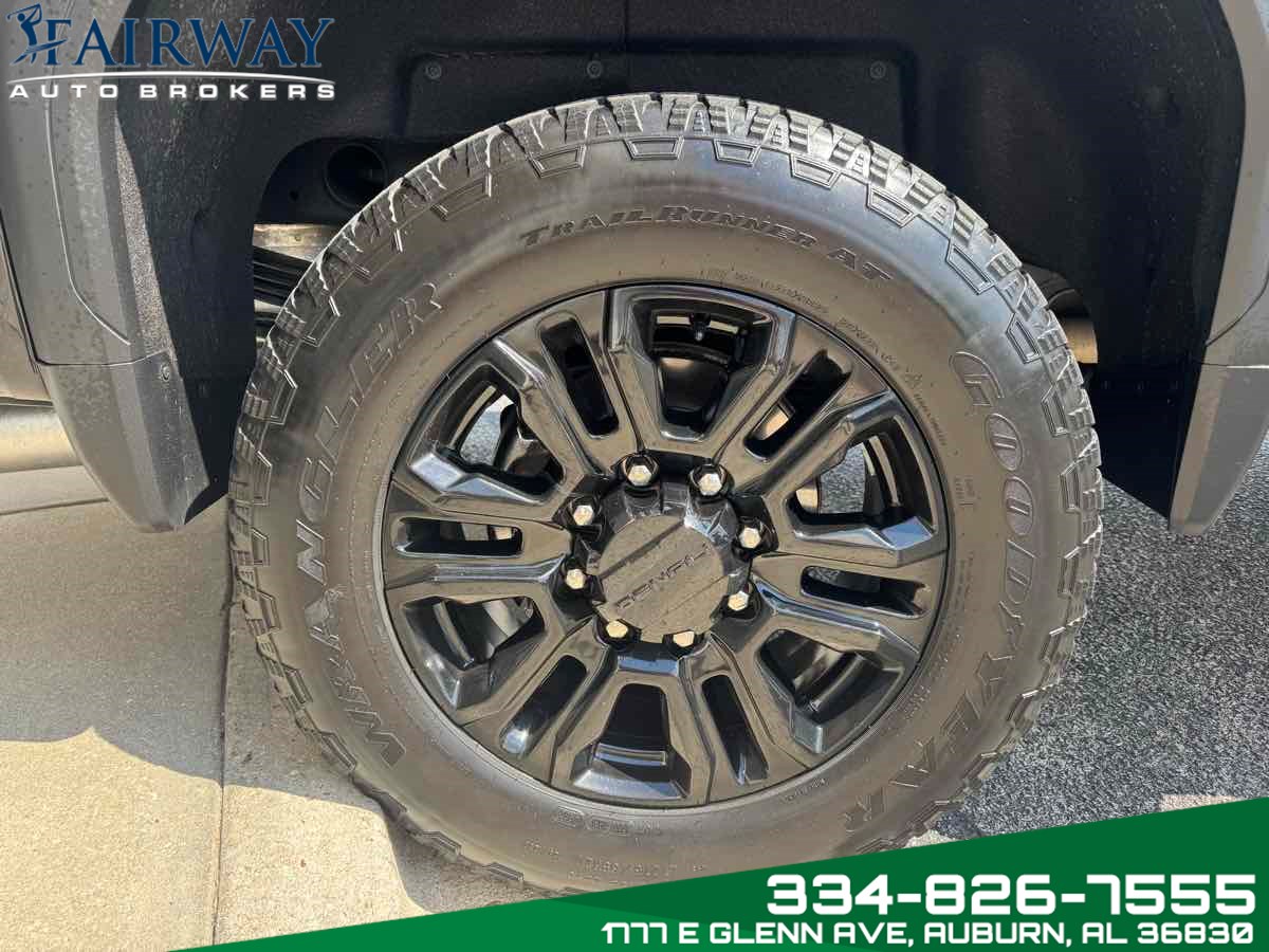 2023 Gmc Sierra HD Denali photo 30