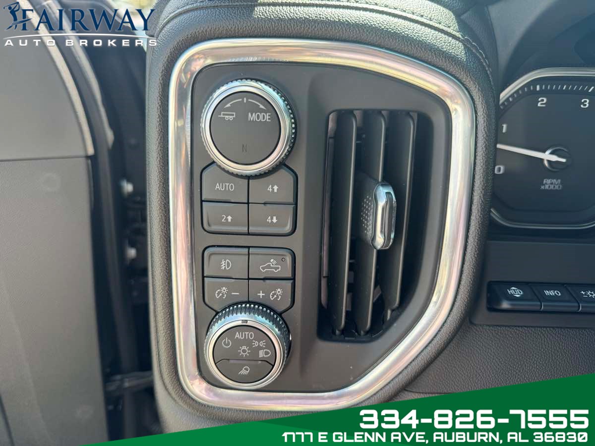 2023 Gmc Sierra HD Denali photo 11