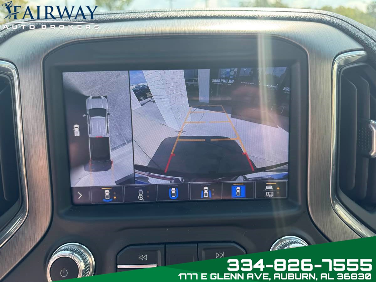 2023 Gmc Sierra HD Denali photo 17