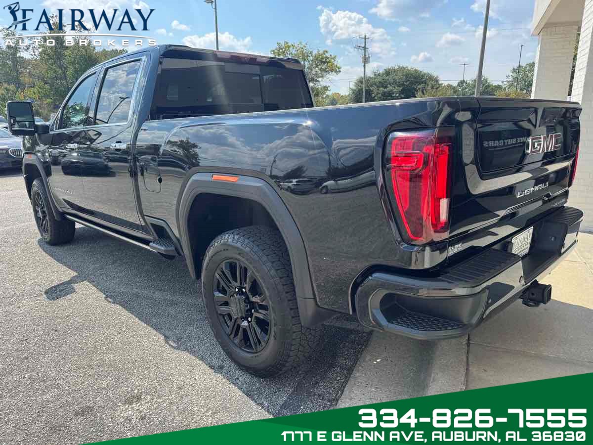 2023 Gmc Sierra HD Denali photo 4