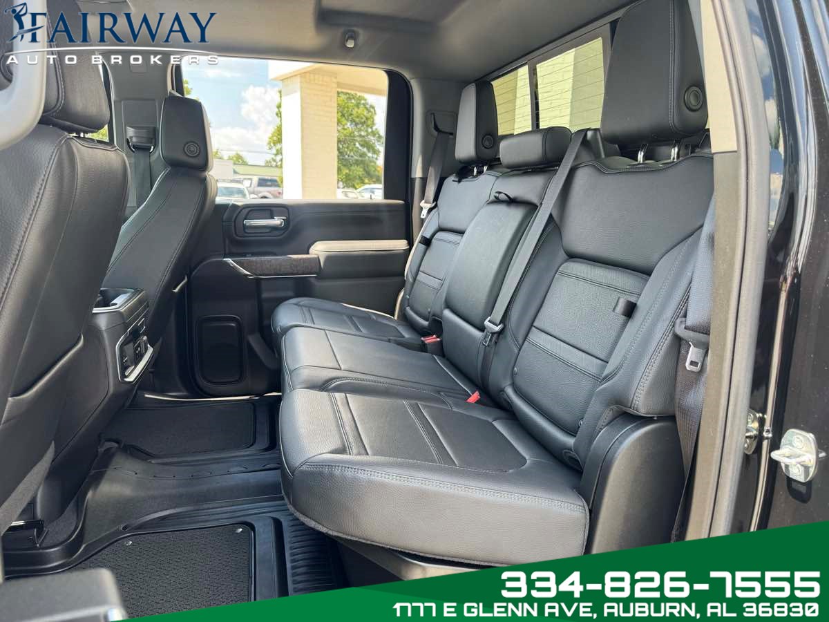 2023 Gmc Sierra HD Denali photo 7