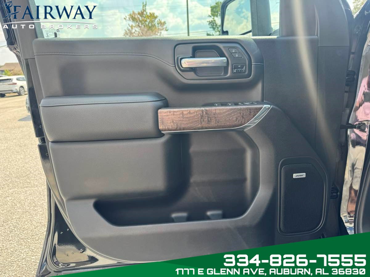 2023 Gmc Sierra HD Denali photo 22