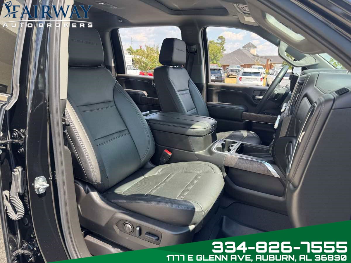 2023 Gmc Sierra HD Denali photo 8