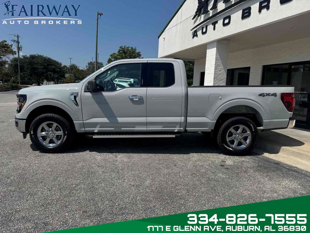 2024 Ford F-150 XLT photo 7