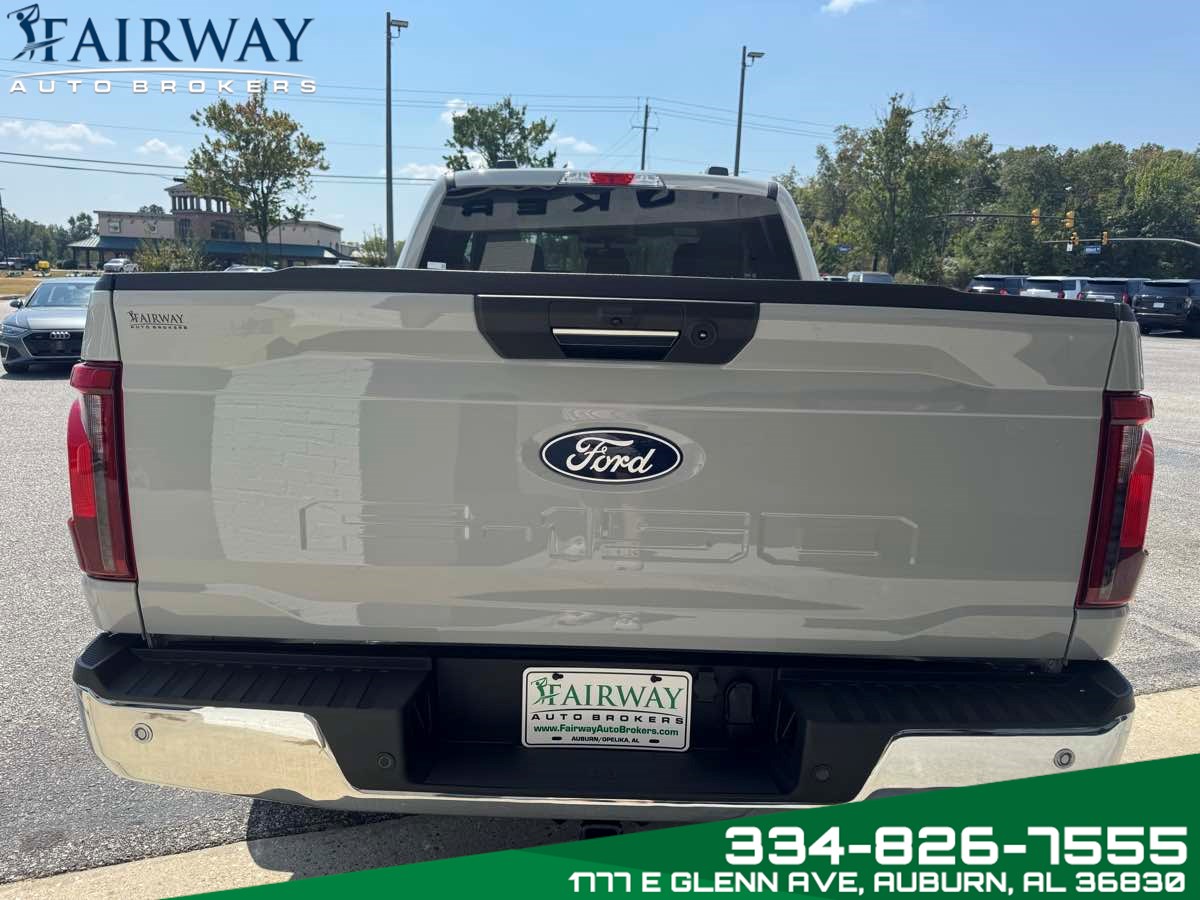 2024 Ford F-150 XLT photo 5
