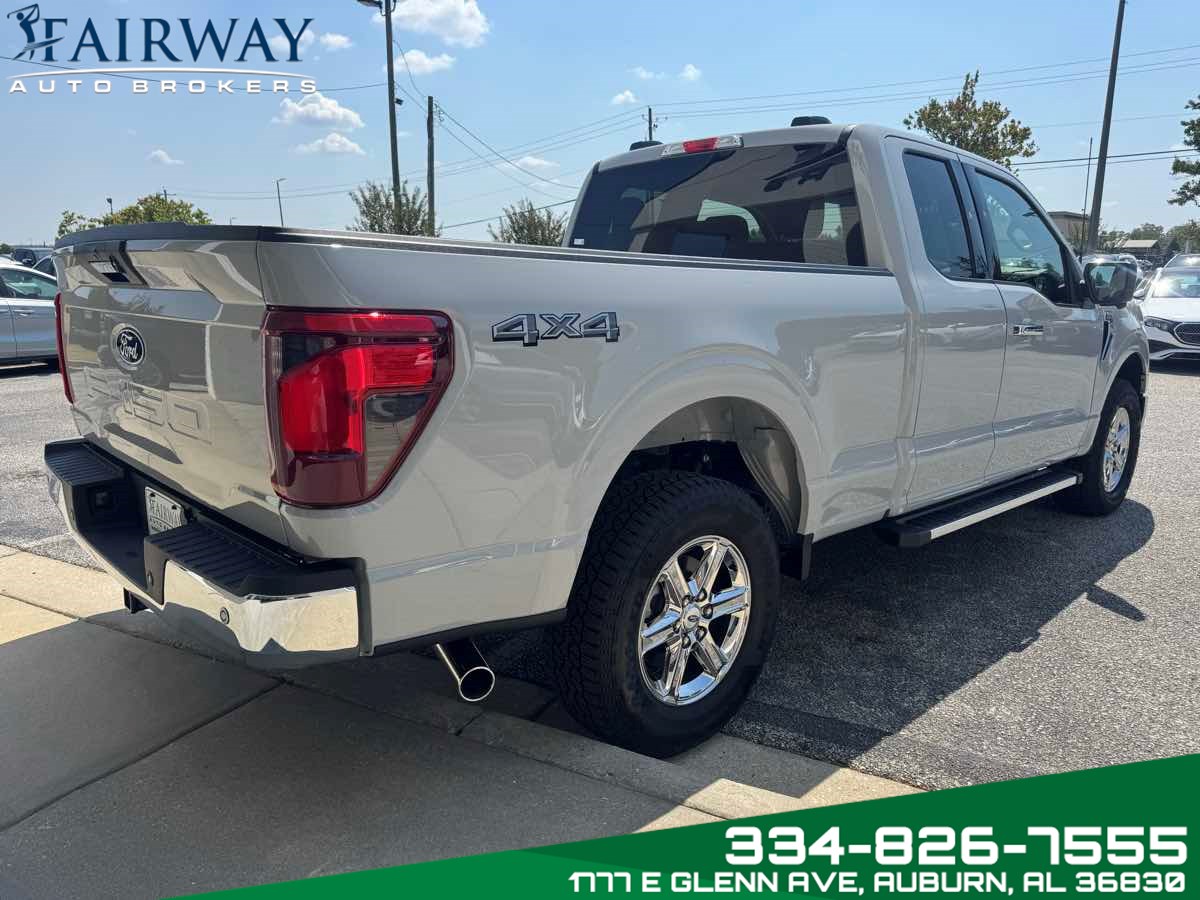 2024 Ford F-150 XLT photo 4