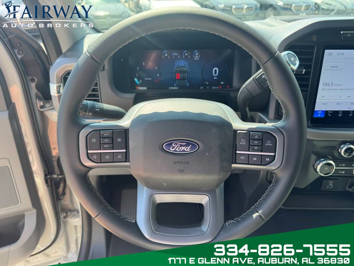 2024 Ford F-150 XLT photo 14