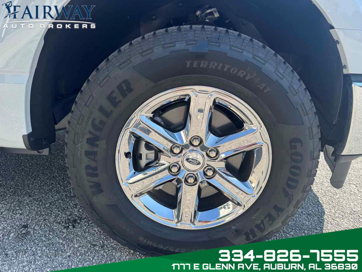 2024 Ford F-150 XLT photo 28
